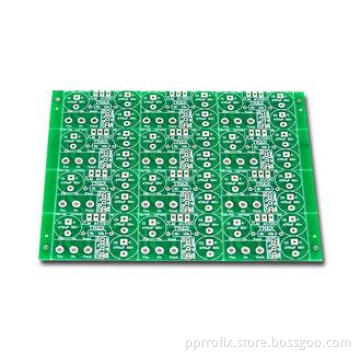 Customized Professional Immersion Gold PCB Audio Amplifier